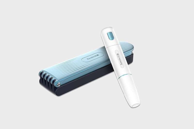 医用无针注射器