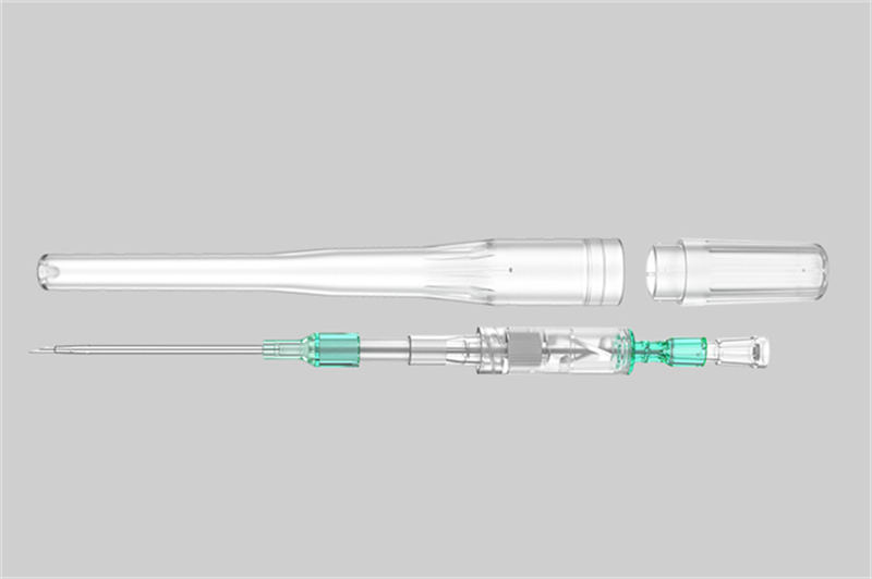 一次性使用透析用留置针